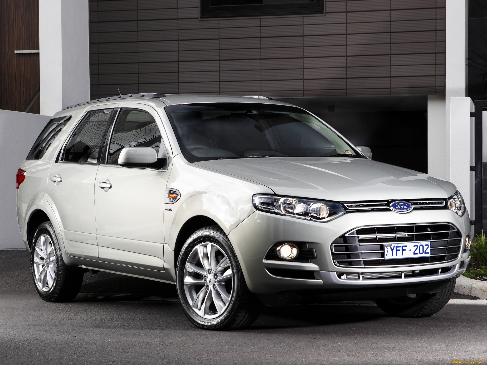 , ford, territory, ts, sz, 